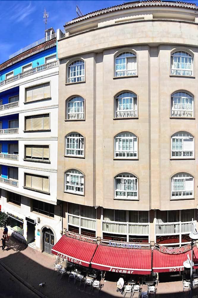 Hotel Jucamar Cangas do Morrazo Dış mekan fotoğraf