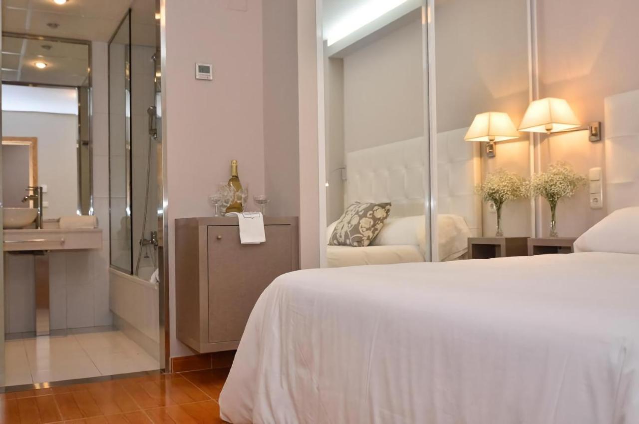 Hotel Jucamar Cangas do Morrazo Dış mekan fotoğraf