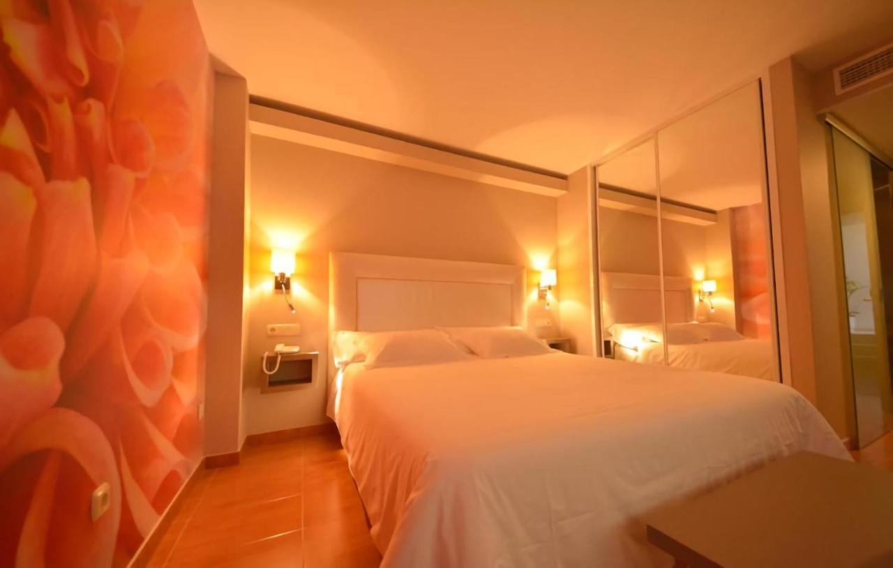 Hotel Jucamar Cangas do Morrazo Dış mekan fotoğraf