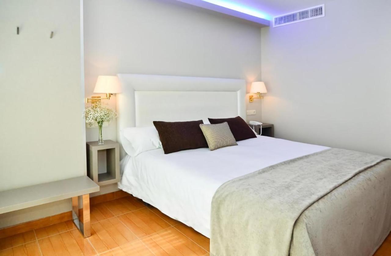Hotel Jucamar Cangas do Morrazo Dış mekan fotoğraf