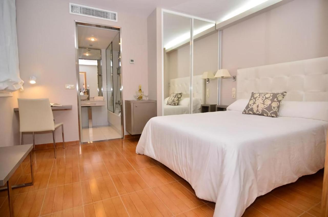 Hotel Jucamar Cangas do Morrazo Dış mekan fotoğraf