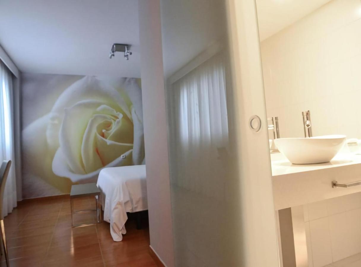 Hotel Jucamar Cangas do Morrazo Dış mekan fotoğraf