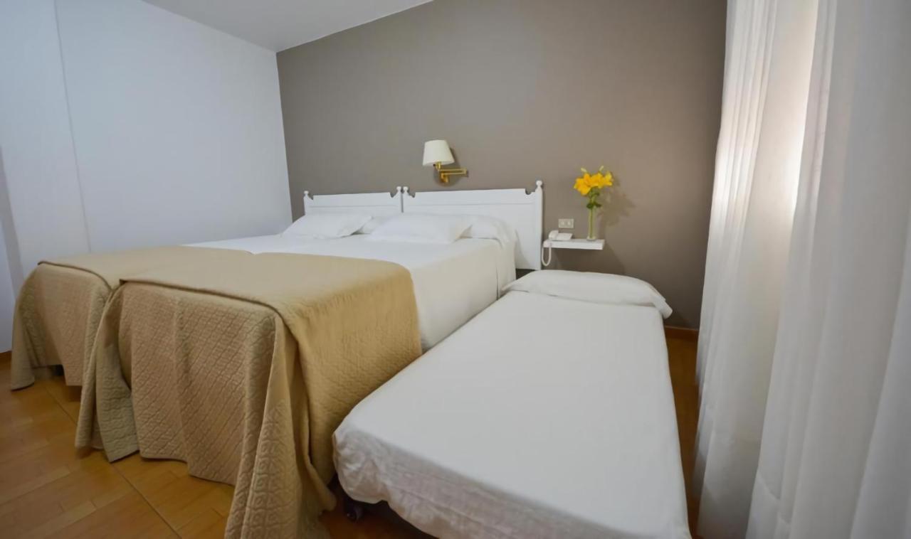 Hotel Jucamar Cangas do Morrazo Dış mekan fotoğraf