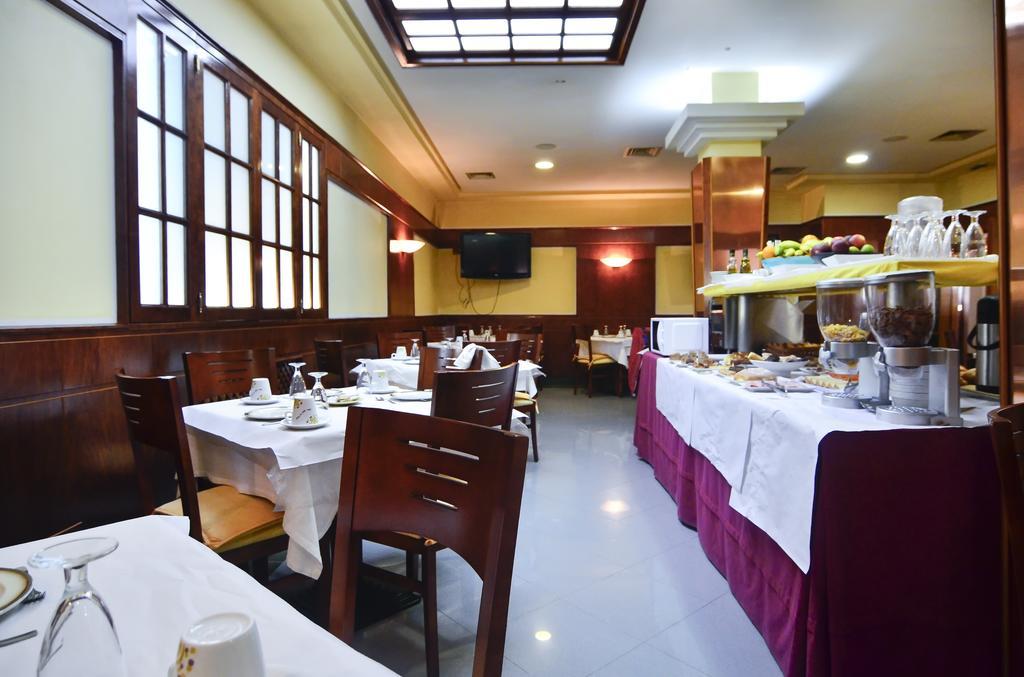 Hotel Jucamar Cangas do Morrazo Dış mekan fotoğraf