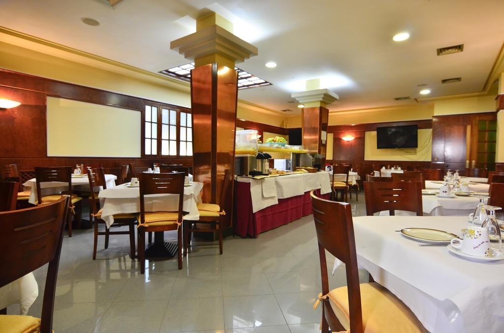 Hotel Jucamar Cangas do Morrazo Dış mekan fotoğraf