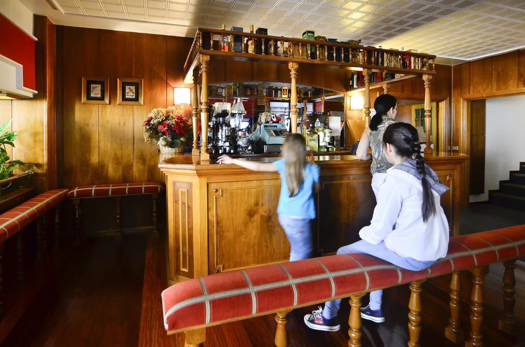 Hotel Jucamar Cangas do Morrazo Dış mekan fotoğraf