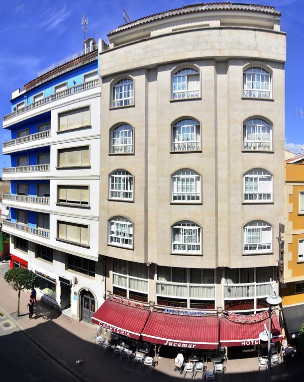 Hotel Jucamar Cangas do Morrazo Dış mekan fotoğraf