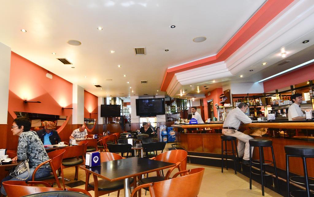 Hotel Jucamar Cangas do Morrazo Dış mekan fotoğraf