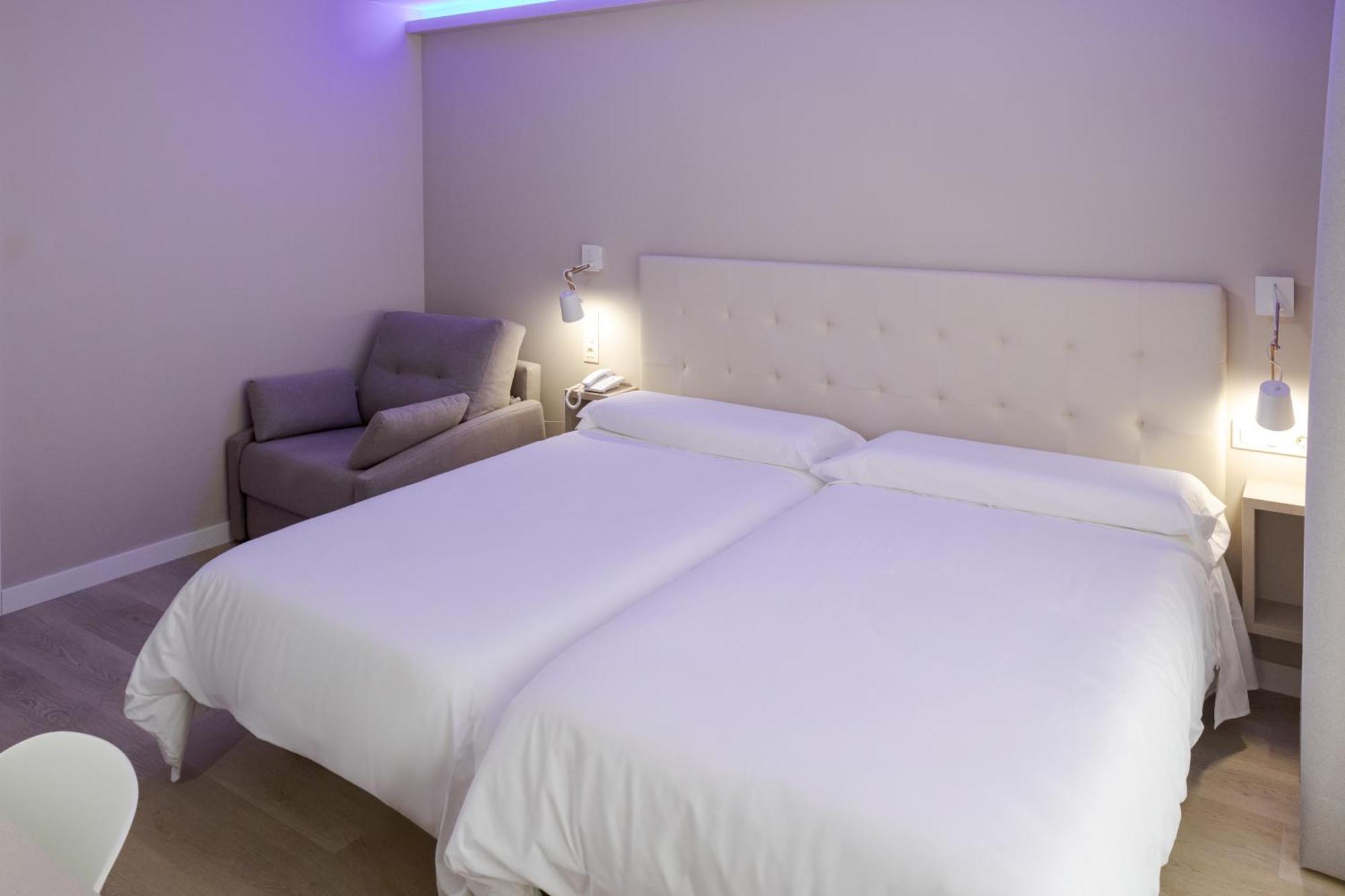 Hotel Jucamar Cangas do Morrazo Dış mekan fotoğraf