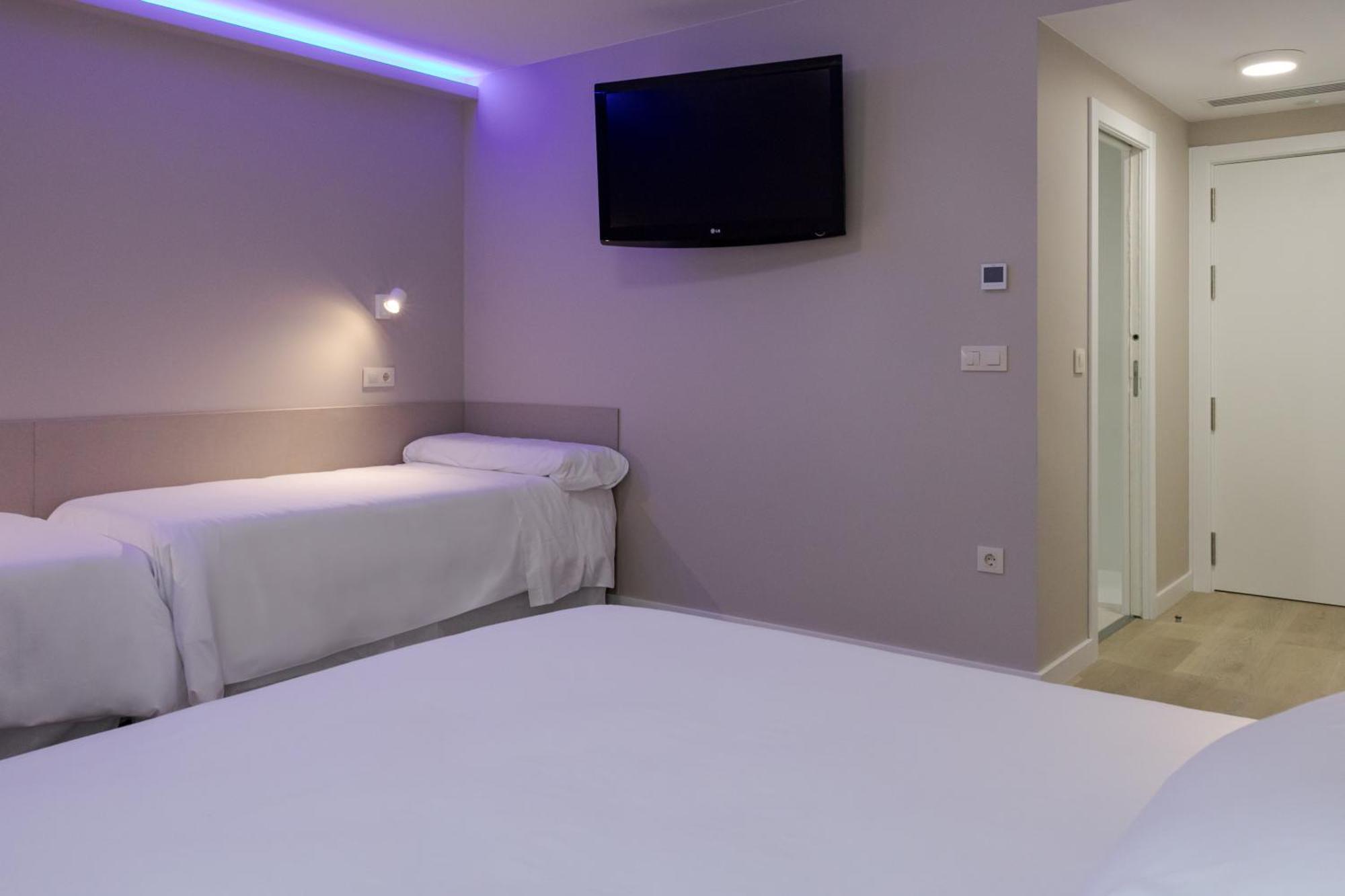 Hotel Jucamar Cangas do Morrazo Dış mekan fotoğraf