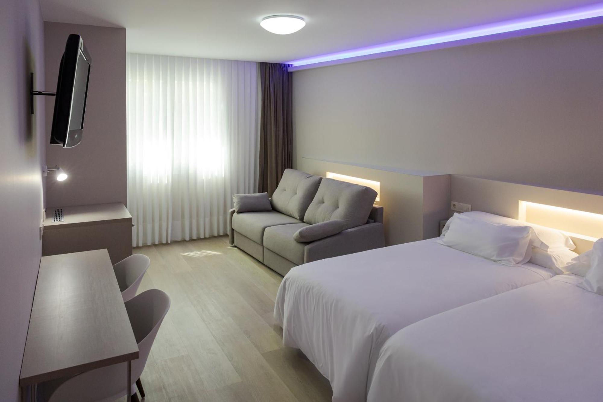 Hotel Jucamar Cangas do Morrazo Dış mekan fotoğraf