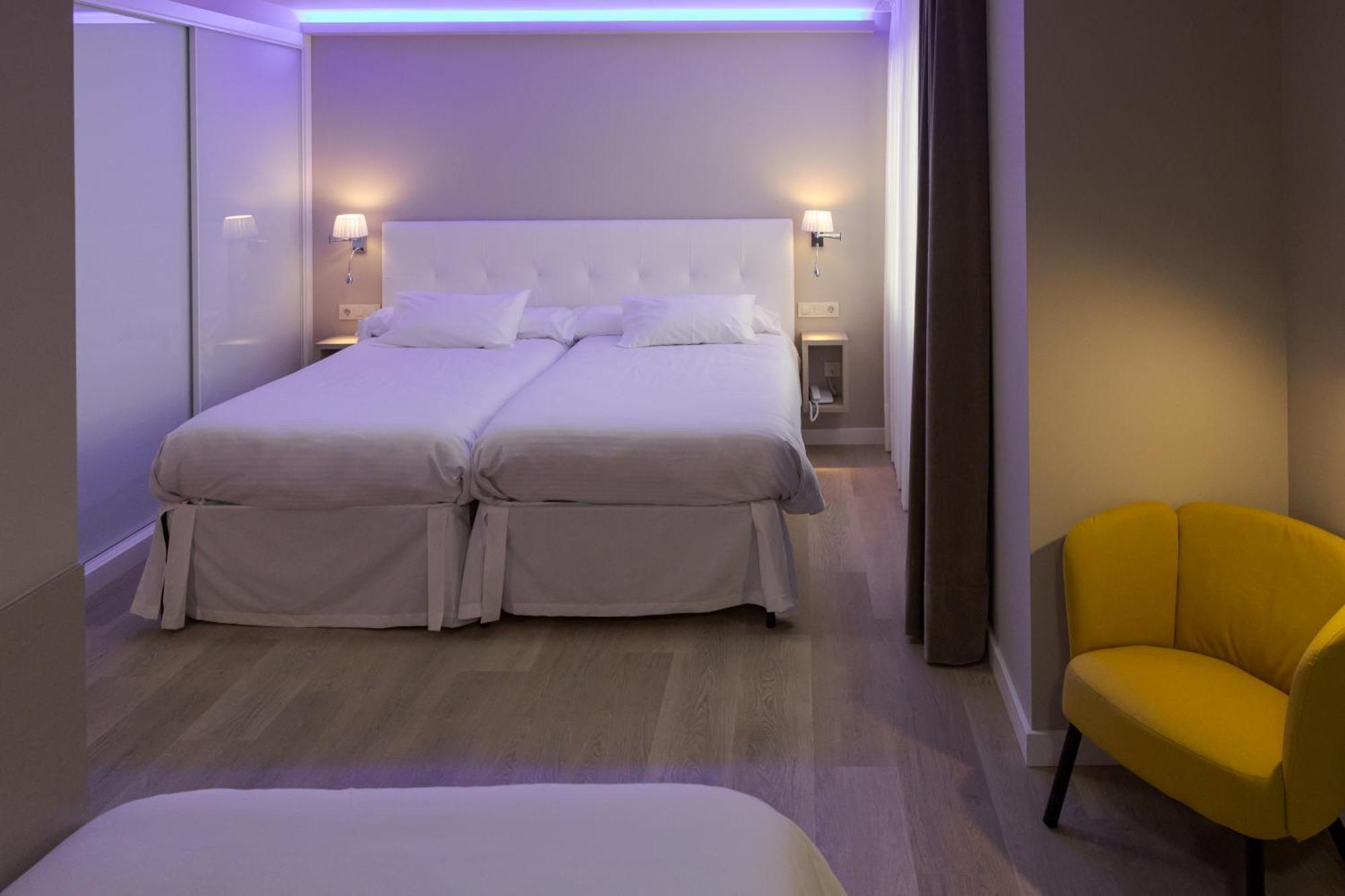 Hotel Jucamar Cangas do Morrazo Dış mekan fotoğraf