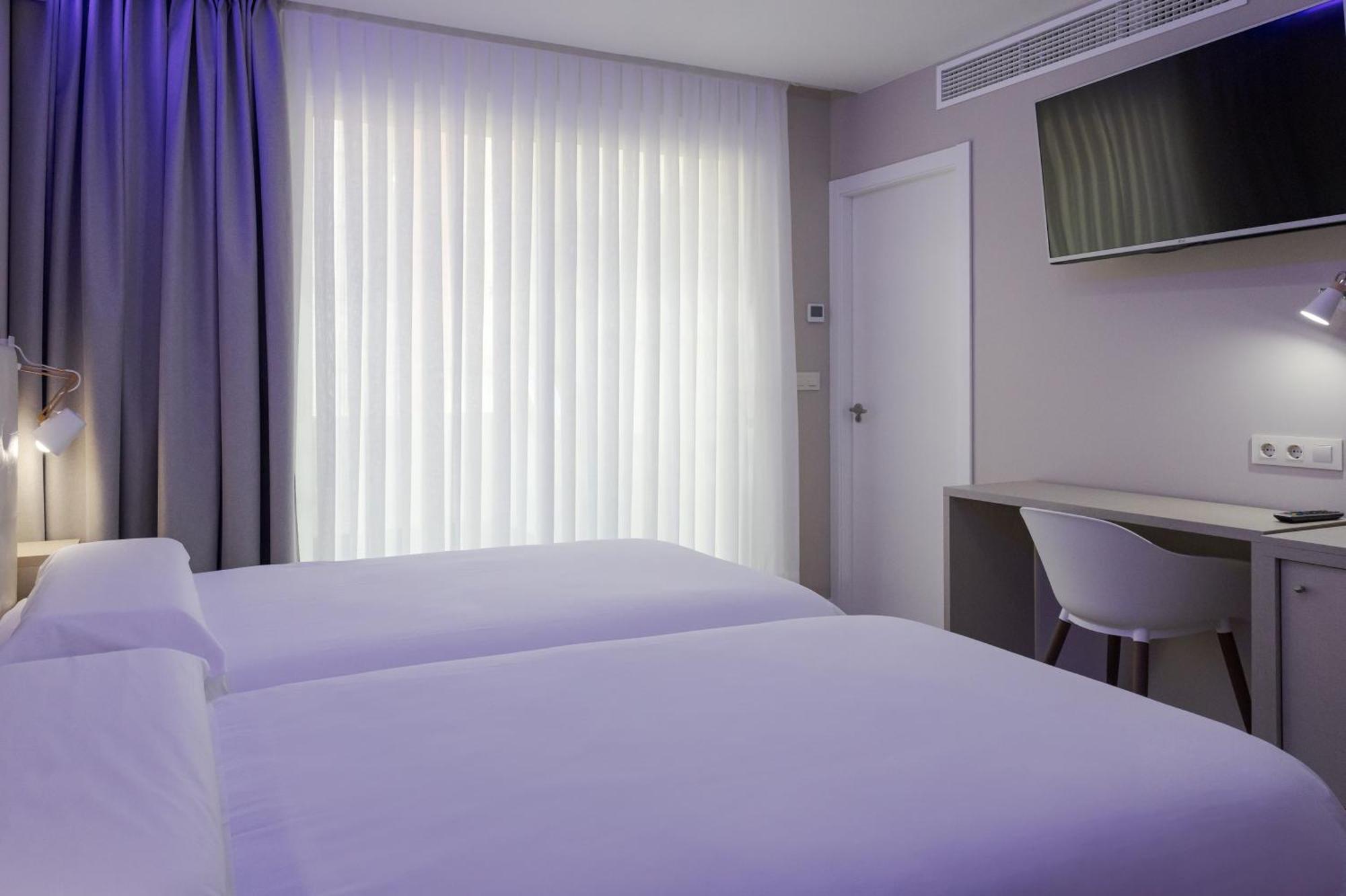 Hotel Jucamar Cangas do Morrazo Dış mekan fotoğraf