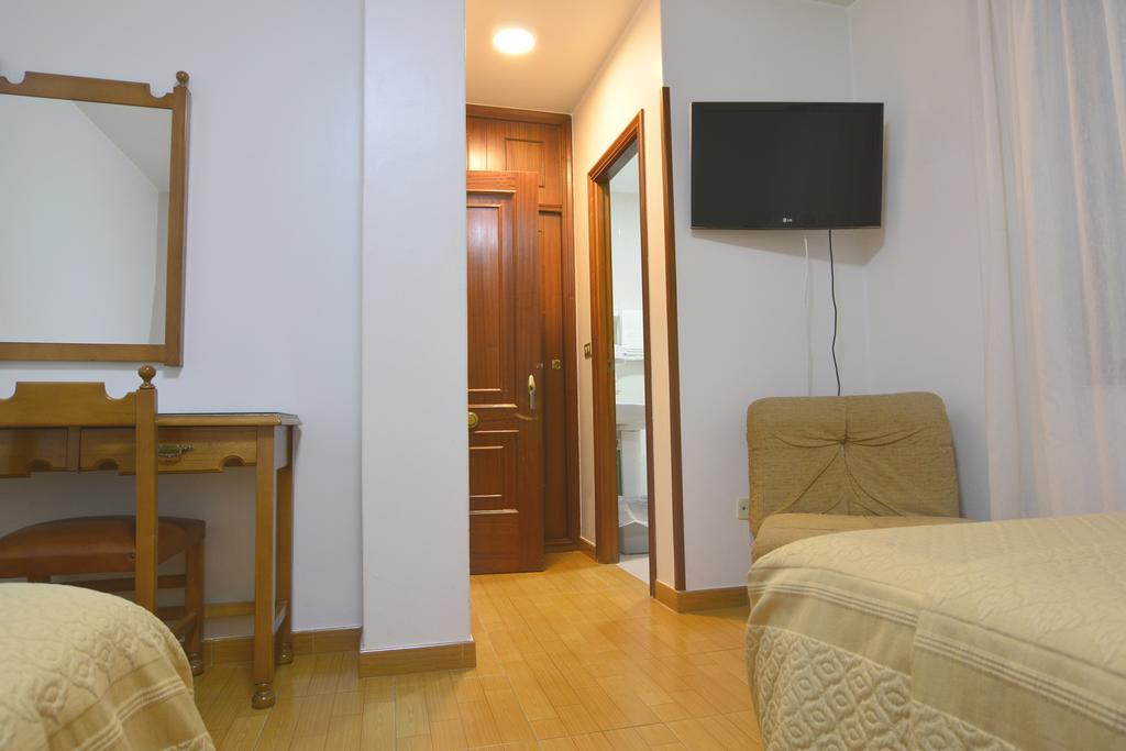 Hotel Jucamar Cangas do Morrazo Dış mekan fotoğraf