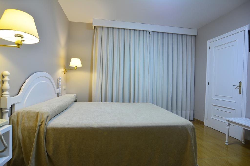 Hotel Jucamar Cangas do Morrazo Dış mekan fotoğraf