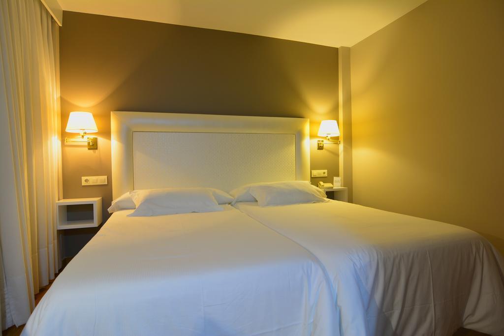 Hotel Jucamar Cangas do Morrazo Dış mekan fotoğraf