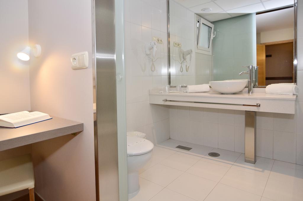 Hotel Jucamar Cangas do Morrazo Dış mekan fotoğraf
